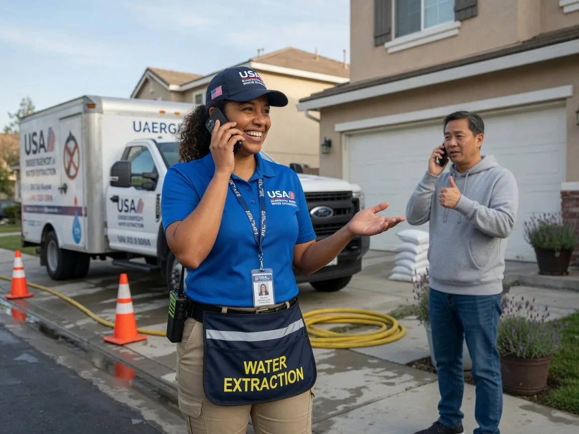 Emergency Water Removal Perkasie, PA FAQs